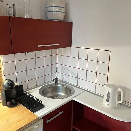 Old Town Apartman *